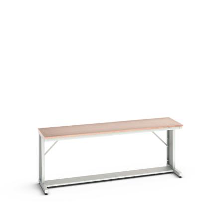 16922308-16 Bott Robust Steel Workbench, 780mm x 600mm x 2000mm