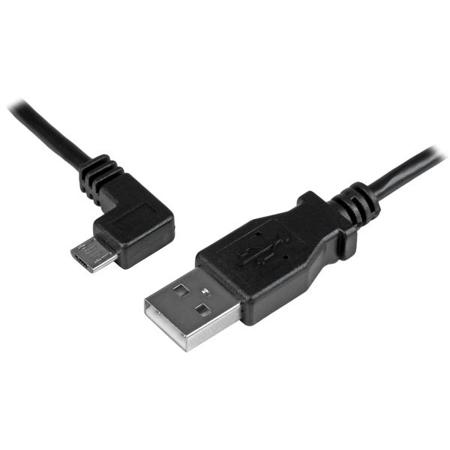 USBAUB1MLA StarTech.com USB 2.0, Male USB A to Male Micro USB B, 480Mbps, 1m