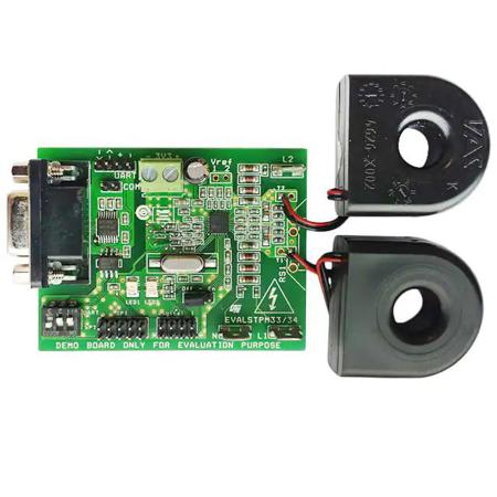 EVALSTPM34 STMicroelectronics