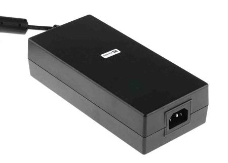 904-8519 RS Pro 250W Desktop Power Supply, 100 → 240 V ac, 24V dc 10.41A Output Level VI 1 Output, C14