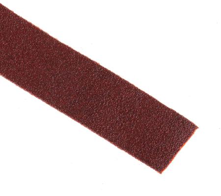 63642531820 Norton Aluminium Oxide Medium Abrasive Cloth Roll 80 Grit, 25m x 25mm
