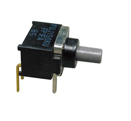 CFP2-1FC4-AW Nidec Components CFP2 Series Push Button Switch, On-(On), PCB, SPDT, 28V