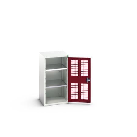 16926722.24 Bott 1 Door Sheet Steel Cupboard, 525 x 550 x 1000mm