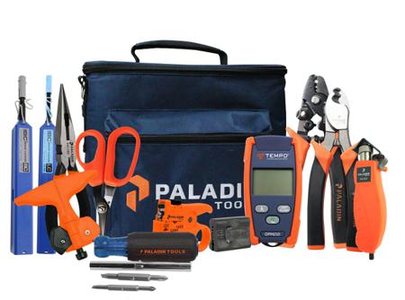FTK-PP Tempo Tool Kit for Fiber Optic Cables,