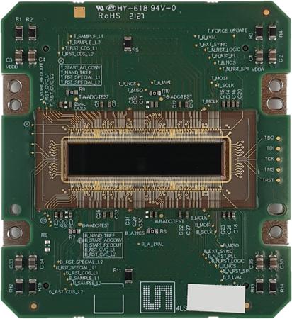 4LS5KC5IA ams OSRAM 4LS  Image Sensor SPI, 140-Pin Invar