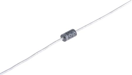 SB1H100-E3/54 Vishay 100 V 1 A Diode Schottky 2-Pin DO-204AL