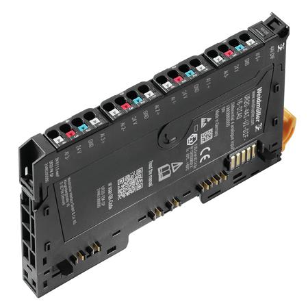 1993880000 Weidmüller UR20 Series I/O module for Use with Remote I/O Module, Analogue, 24 V