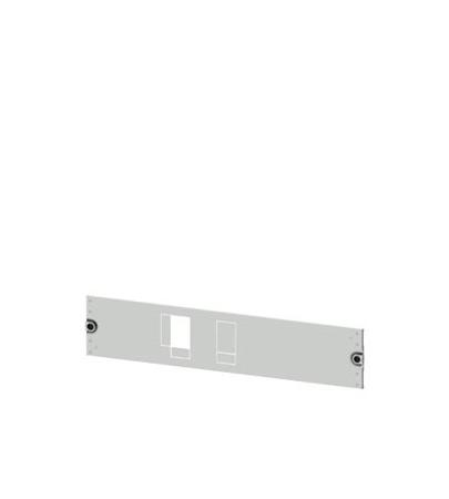 8PQ2015-8BA11 Siemens 8PQ2015 Series Sheet Steel Cover, 150mm H, 800mm W, 10mm L for Use with Cabinet