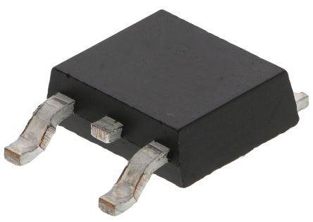 NCV8406BDTRKG onsemi NCV8406 Type N-Channel MOSFET, 7 A, 60 V Enhancement, 4-Pin TO-252