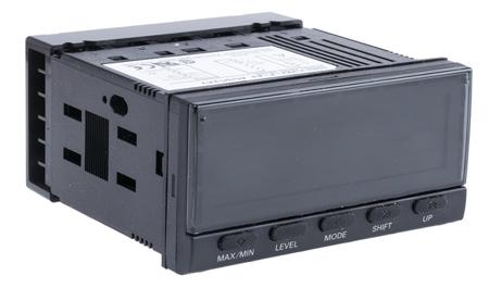 K3MA-F-A2 24VAC/DC Omron K3MA-F LCD Digital Panel Multi-Function Meter for Frequency, 48mm x 96mm