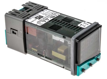 95001PA000 CAL 9500 PID Temperature Controller, 48 x 48 (1/16 DIN)mm, 2 Output Relay, SSD, 100 V ac, 240 V ac Supply Voltage