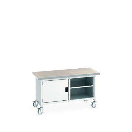 41002096-16V Bott 41002096.16V Portable Sheet Steel Workbench, 840mm x 750mm x 2000mm
