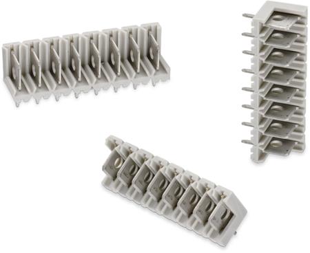 691386700014 Wurth Elektronik 386 Series Pluggable Terminal Block, 14-Contact, 5 mm Pitch, 1-Row