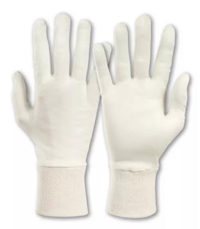 002008191X Honeywell Safety Cotton Beige Cotton Mechanical Protection Work Gloves, Size 8