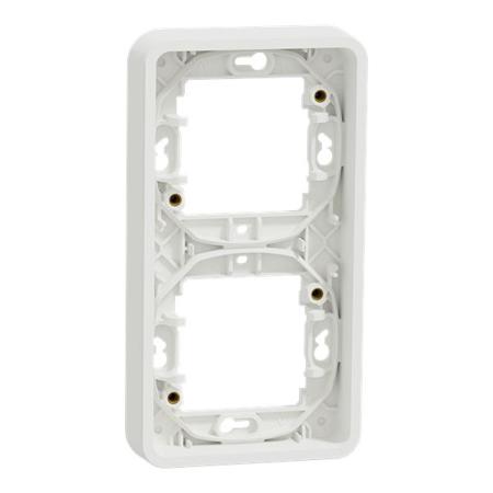 MUR39151 Schneider Electric Mureva Styl Back Boxes, 84 x 155 x 19mm