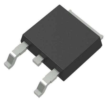 RD3N07BBHTL1 ROHM RD3N N-Channel MOSFET, 105 A, 80 V, 3-Pin TO 252