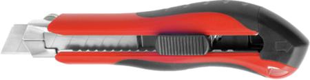 844-S18PB Facom Retractable 18.0mm Utility Safety Knife with Snap-off Blade