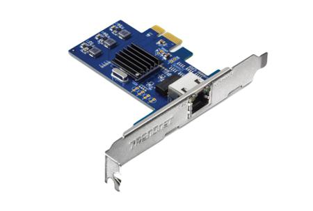 TEG-25GECTX Trendnet Serial Card
