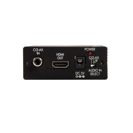 CPNTA2HDMI StarTech.com Component to HDMI Video Converter, 914.4mm Length - 1080 Maximum Resolution