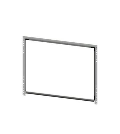 8PQ2060-0BA16 Siemens 8PQ2060 Series Sheet Steel Enclosure Support for Use with Compartment Door, 625 x 850 x 22mm