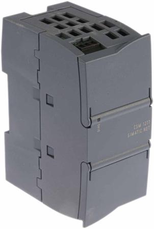6GK7277-1AA10-0AA0 Siemens PLC Expansion Module Compact Ethernet Switch, Compact with S7 1200 4 Port 24 V dc 100 x 45 x 75 mm