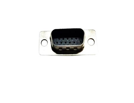 199-105 RS PRO 15 Way Cable Mount D-sub Connector Plug, 2.29mm Pitch, with Cable