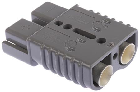 6325G1 SB Series 2 Way Male/Female 175A Panel Feed Through Set