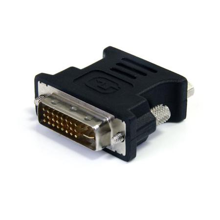DVIVGAMFB10P StarTech.com AV Adapter, Male DVI-I to Female VGA