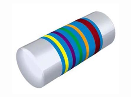 MMU01020C5601FB300 Vishay MMU0102 Series Precision Thin Film Surface Mount Fixed Resistor 0805 Case 5.6kΩ ±1% 0.2W ±50ppm/°C