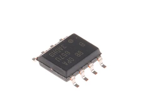 OPA657UB Texas Instruments, Operational Amplifier, 1.6 GHz, 8-Pin 12 V SOIC