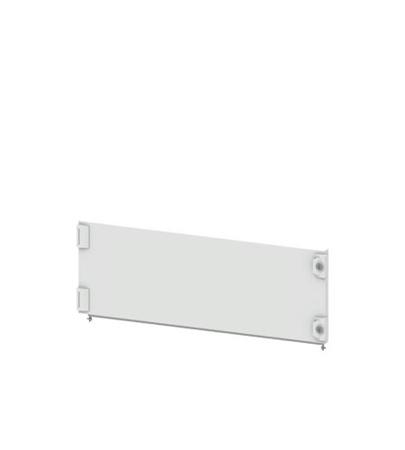 8PQ2030-8BA05 Siemens 8PQ2030 Series Sheet Steel RAL 7035 Module Door, 300mm H, 800mm W, 25mm D for Use with Sivacon S4