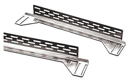 PBARA12B Rack Mount Rails,Adjust,1200,Proline