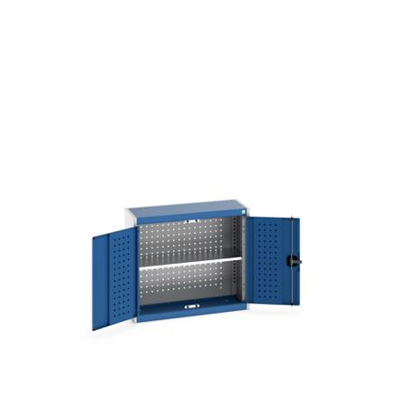 40031068-11V Bott 2 Door Sheet Steel No Cupboard, 800 X 325 X 1000mm