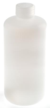 461-0437 RS PRO 500ml HDPE Narrow Neck Storage Bottle