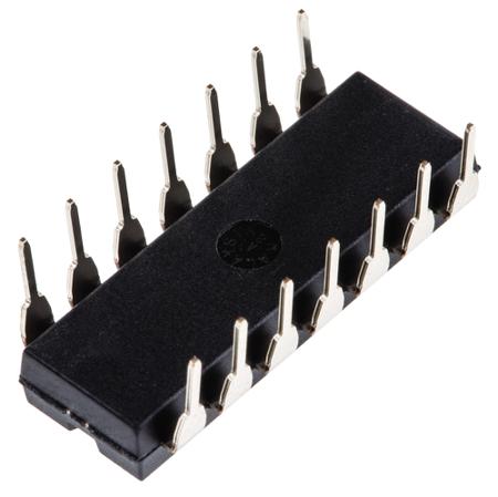 INA101HP  Texas Instruments, Instrumentation Amplifier, 250μV Offset 300kHz, 14-Pin PDIP