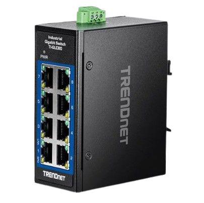 TI-GLC80 Trendnet , Network Switch 8 Port Switch
