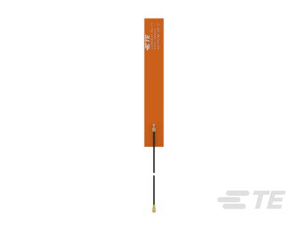L000836-04 TE Connectivity  FPC Multiband Antenna with MHF1 Connector, 5G
