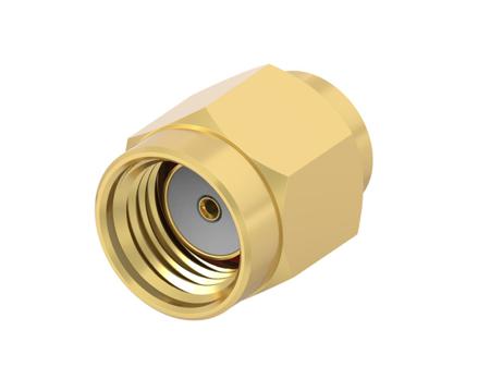 2467942-1 Linx Straight SMA Low Power RF Terminator, Free Hanging (In Line), 18GHz, 2W Average Power Rating