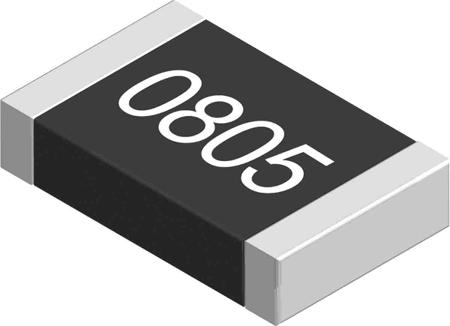 RN73R2ATTD4992B10 KOA, 0805 (2012M) Metal Film SMD Resistor ±0.1% 0.125W -