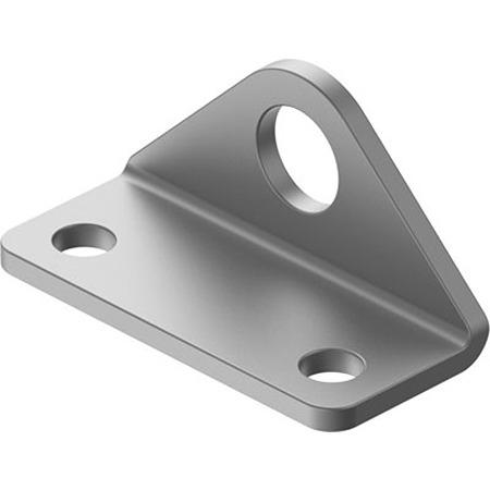 HBN-S-8X1 Festo Mounting Bracket , For Use With Pneumatic Cylinder & Actuator
