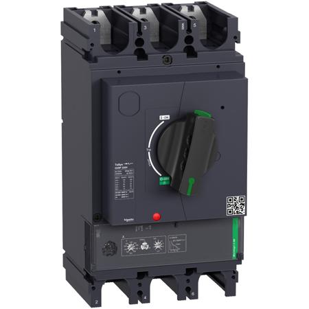 GV6P320H  3P 70kA Motor CB