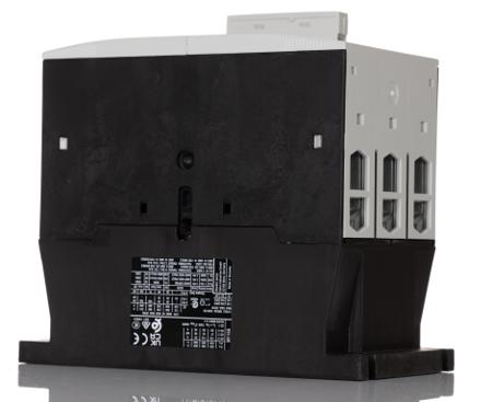 239548-DILM115-RAC240- Eaton DILM 3 Pole Contactor - 115 A, 190 → 240 V ac Coil, 3NO, 55 kW