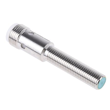 NBB2-8GM30-E2-V1 Pepperl + Fuchs, M8 x 1, PNP Inductive Sensor 55mm Length, 10 → 30 V dc supply voltage , IP67 Rating