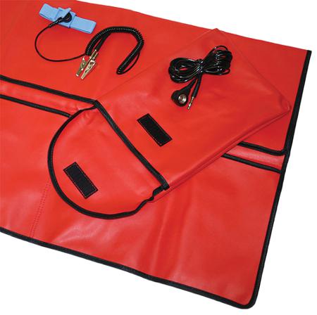 707-118 RS PRO ESD Grounding Accessory With Socket