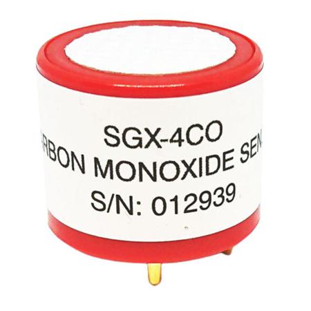 SGX-4CO SGX Sensors , Carbon Monoxide Gas Sensor IC for CO Detectors