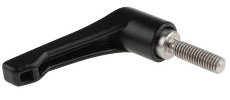 478-084 RS Pro Clamp Lever, M6