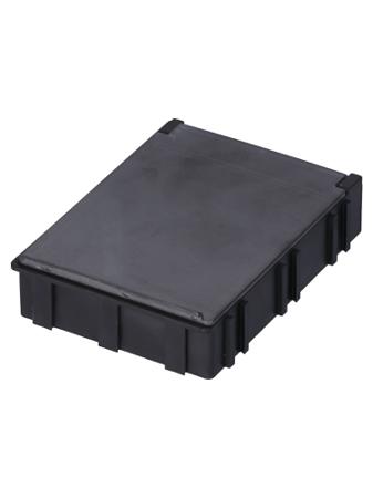 8150081 PS/SAN ESD Box 85.3mm (L) 63mm (W) 21mm (H)