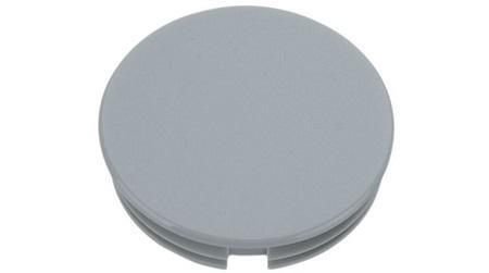040-3015 Elma 14.5mm Grey Potentiometer Knob Cap,