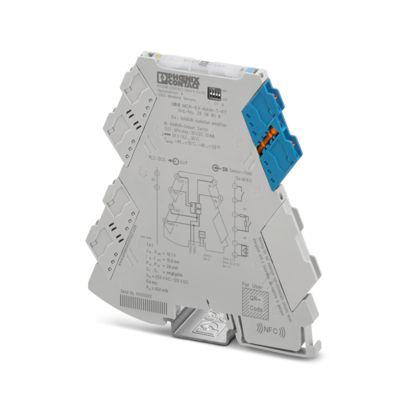 1157854 Phoenix Contact MINI MCR Series Isolation Amplifier, NAMUR Sensor, Switch Input, Transistor Output, 24V dc Supply