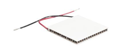 GM250-49-45-16 Adaptive Peltier Module, 14.07W, 8.8A, 3.4V, 62 x 62mm